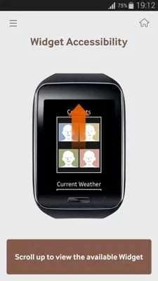 Samsung Gear S Experience android App screenshot 4