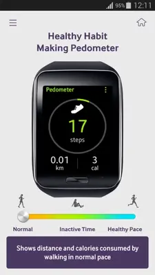 Samsung Gear S Experience android App screenshot 5