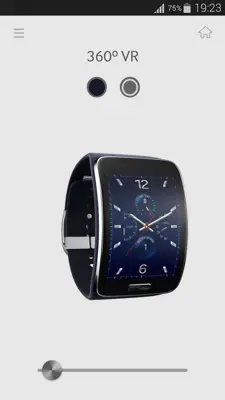 Samsung Gear S Experience android App screenshot 6